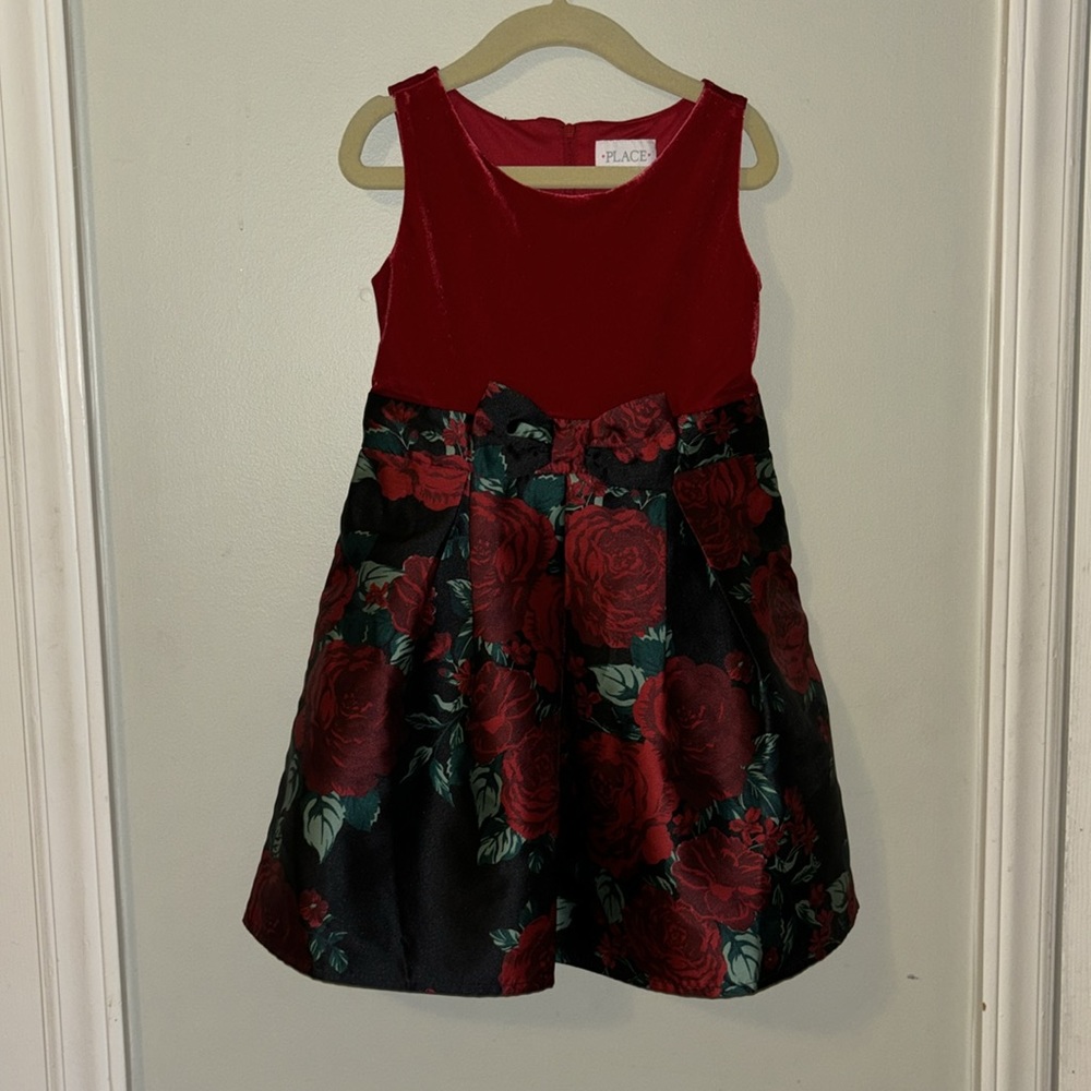 Mommy and Me Christmas Dresses